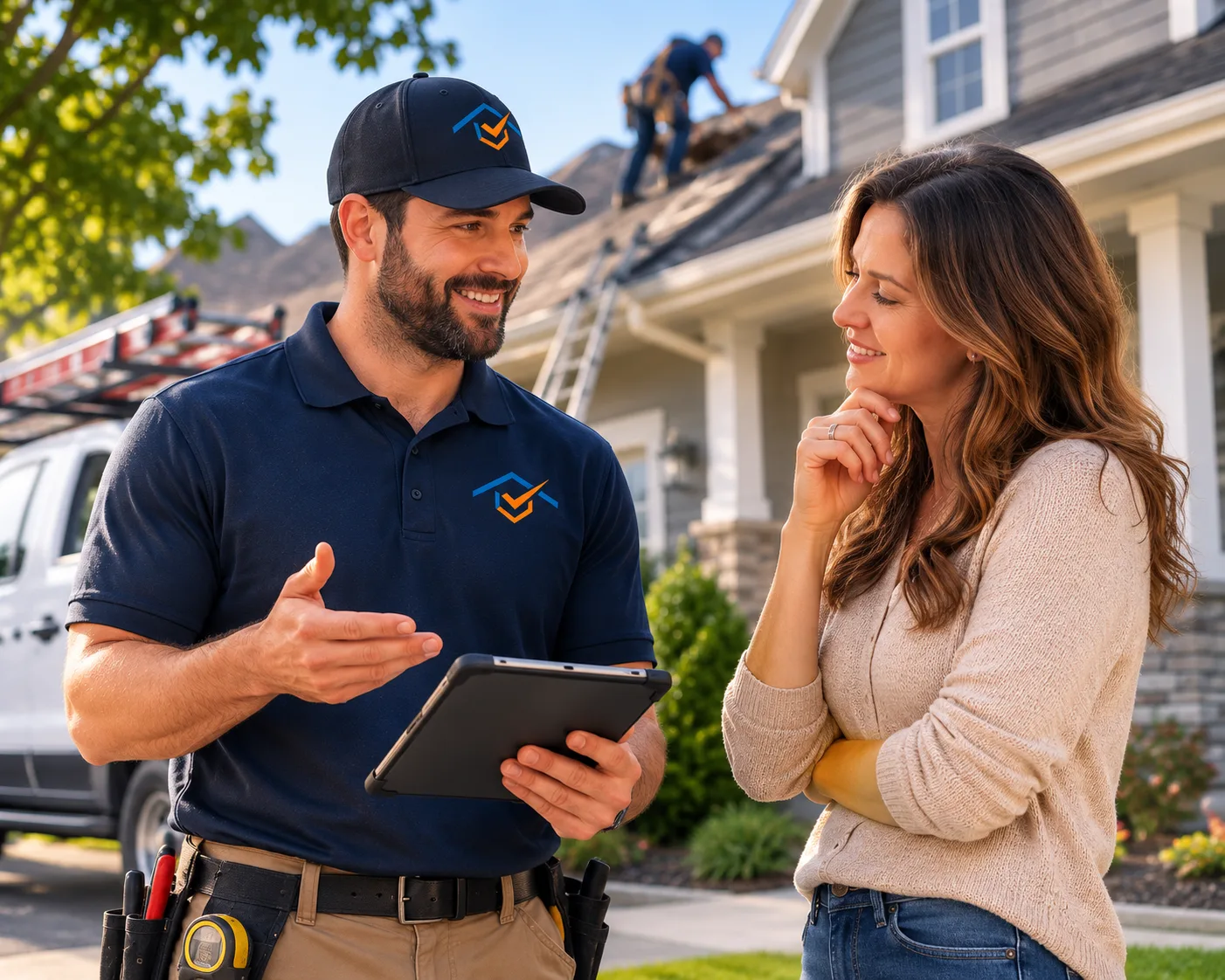 Roof Inspection FAQs in Naponee, NE